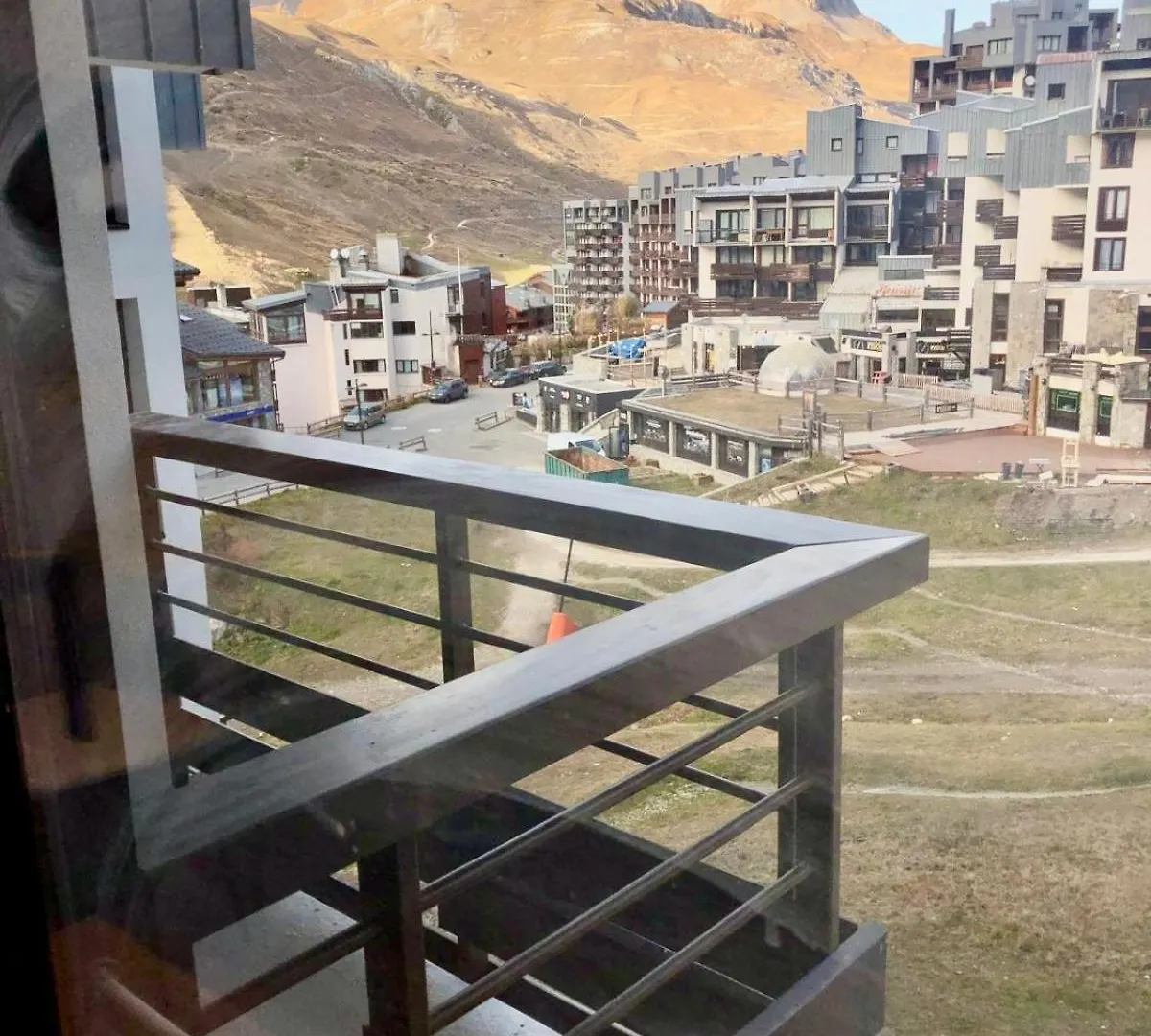 Studio Les Tufs Pied Des Pistes Tignes Val Claret Depart Esf 0*,  France