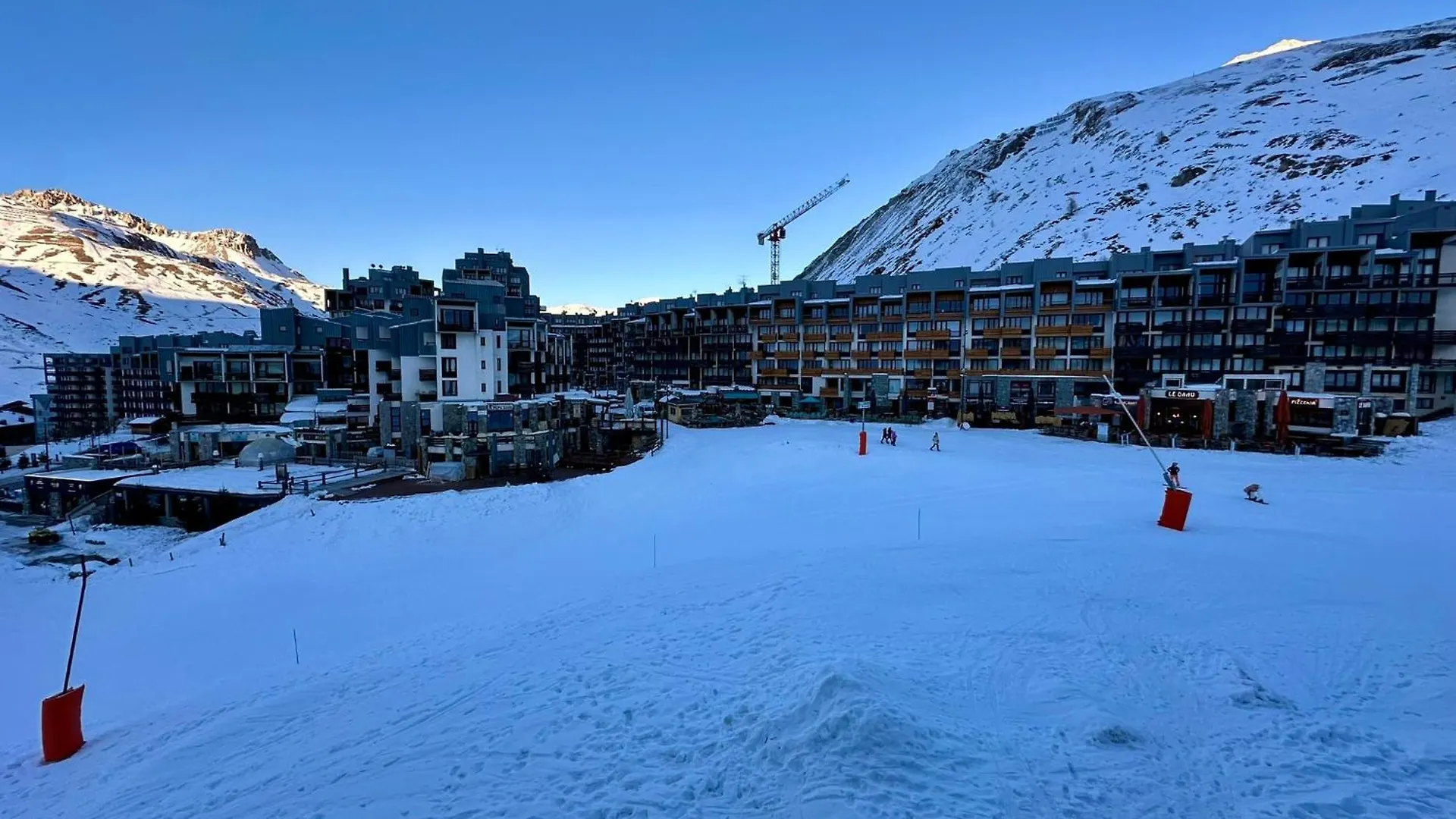 Studio Les Tufs Pied Des Pistes Tignes Val Claret Depart Esf 0*,  France