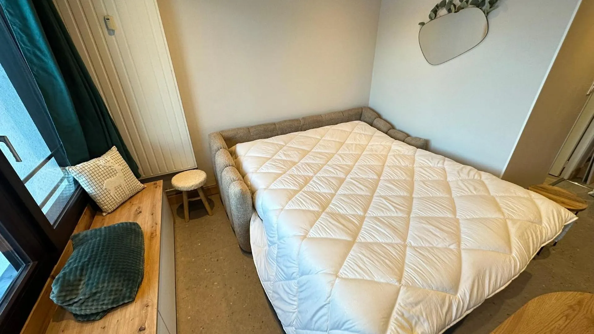 Apartment Studio Les Tufs Pied Des Pistes Tignes Val Claret Depart Esf France