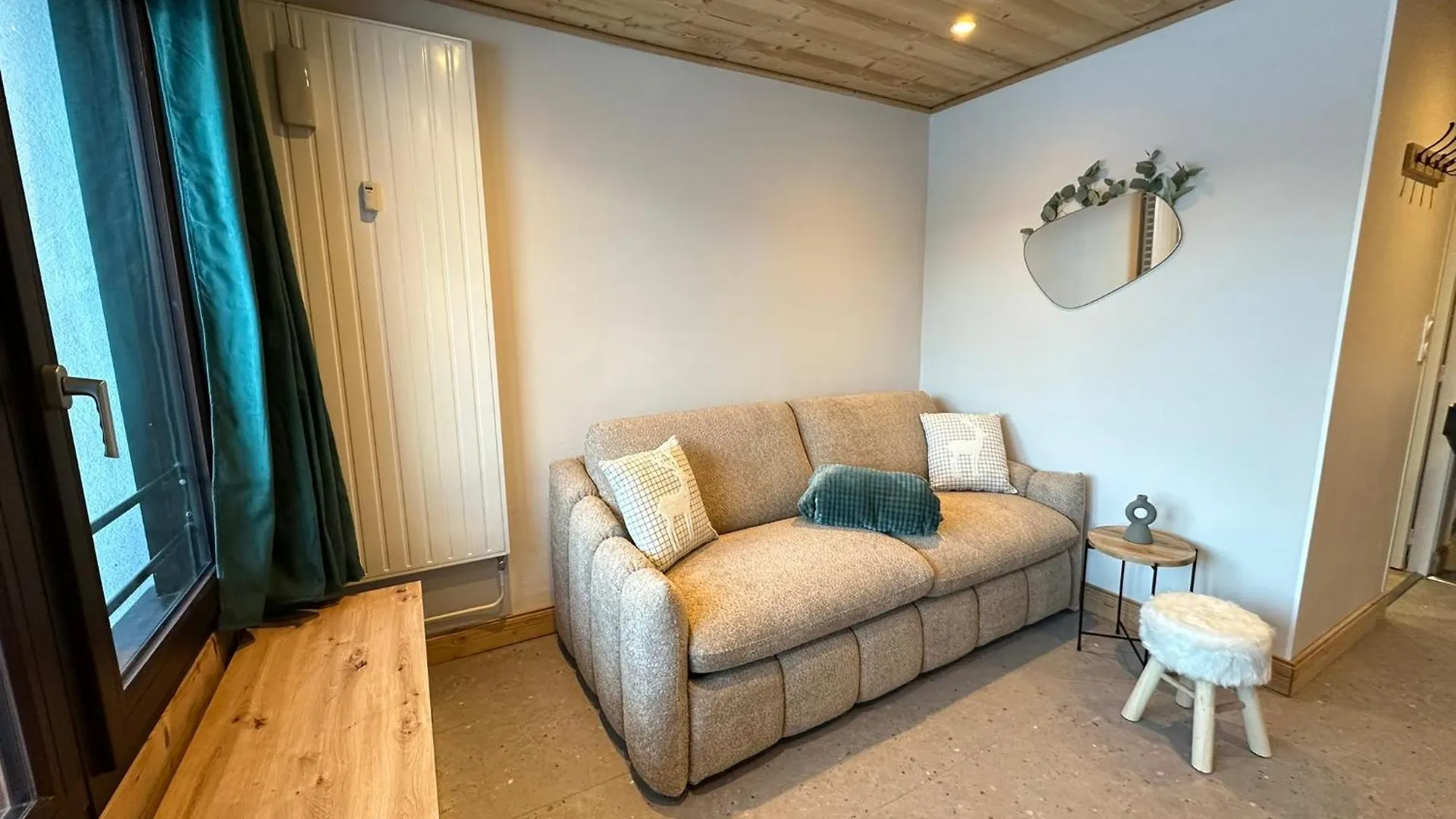 Studio Les Tufs Pied Des Pistes Tignes Val Claret Depart Esf